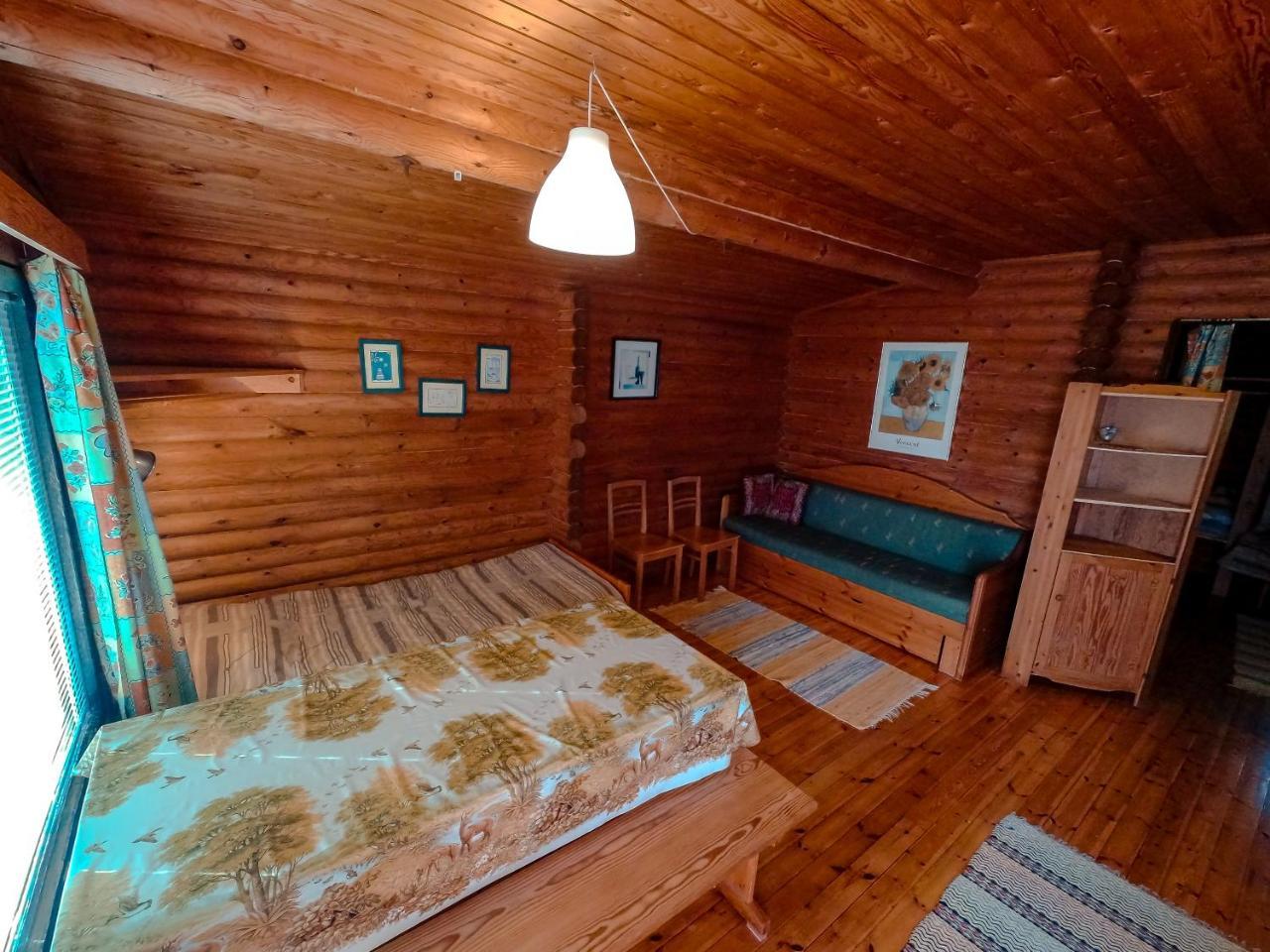 Fisketorpet I Brando Villa Korso Exterior foto